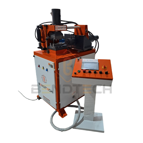 1 inch Pipe End-Forming Machine