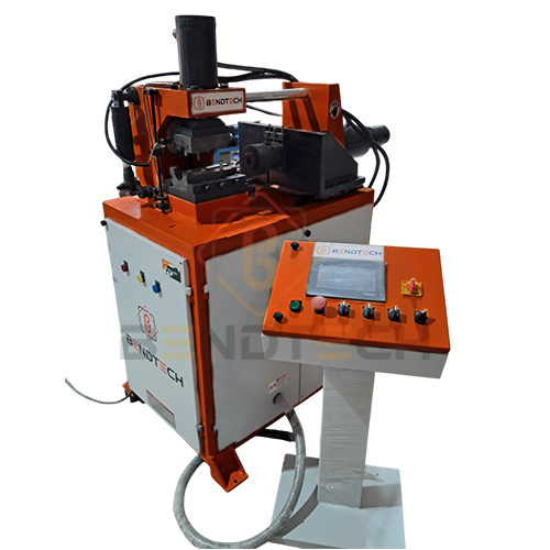 1 inch Pipe End-Forming Machine