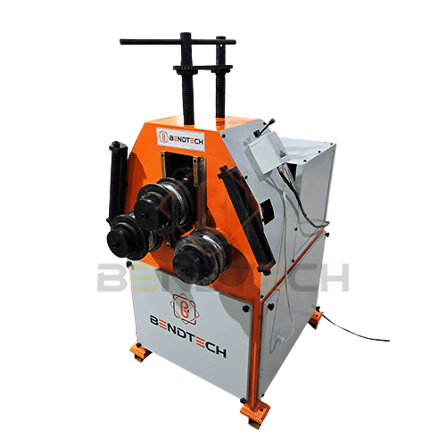 2 inch Mechanical Three Roller Pipe Bending Machine