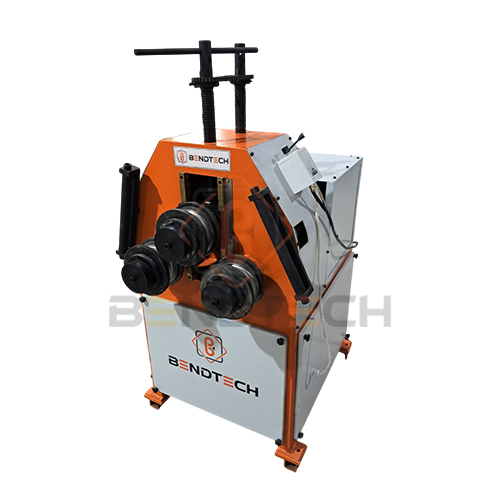 2 inch Mechanical Three Roller Pipe Bending Machine