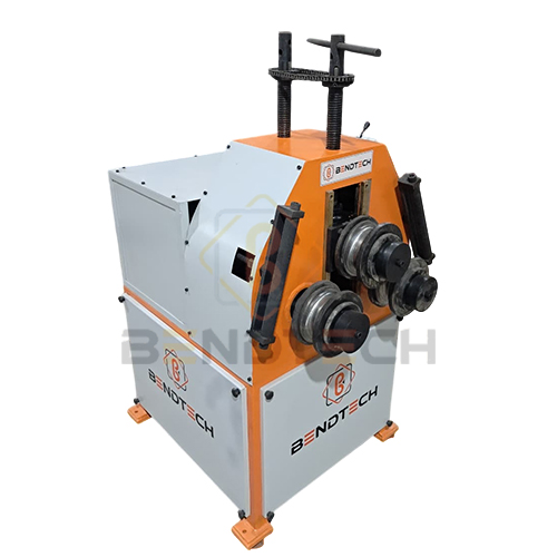 2 inch Mechanical Three Roller Pipe Bending Machine