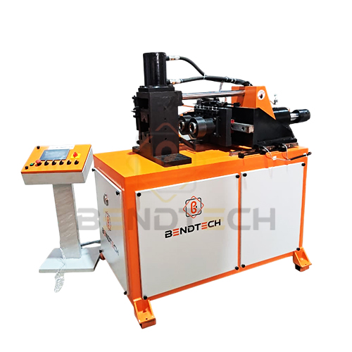 2 inch Pipe End Forming Machine-