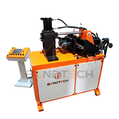 2 inch Pipe End Forming Machine-2