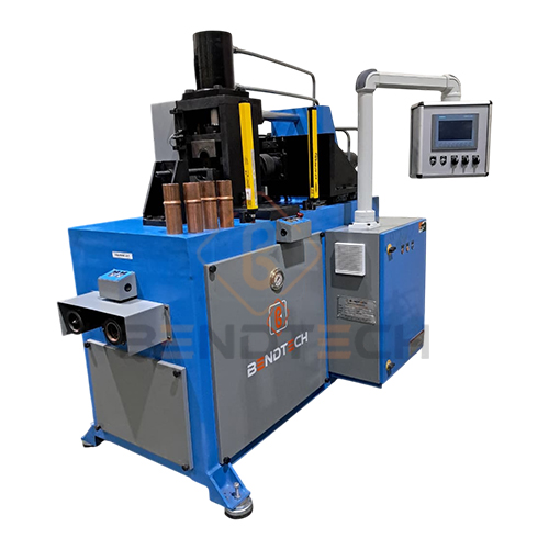 Pipe Ferruling and Deburring Machine-1