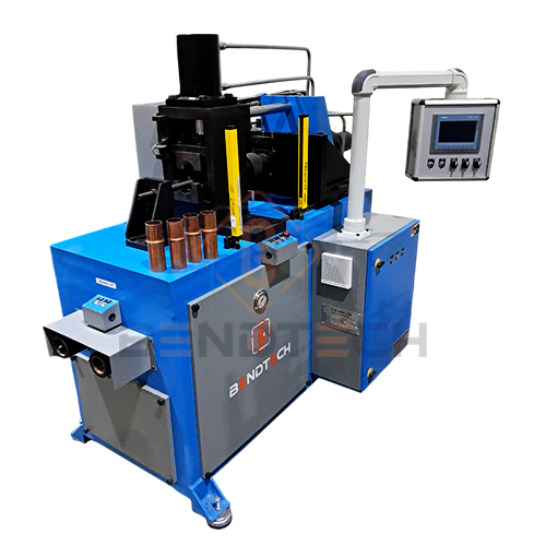 Pipe Ferruling and Deburring Machine-2