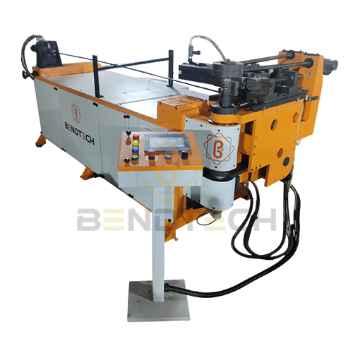 Single Cylinder Hydraulic Pipe Bending Machine